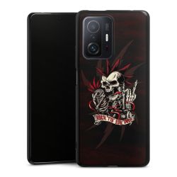 Silikonskal Slim svart