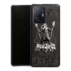 Silikonskal Slim svart