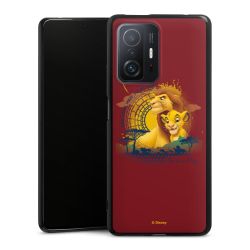 Silikonskal Slim svart