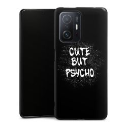 Silikonskal Slim svart