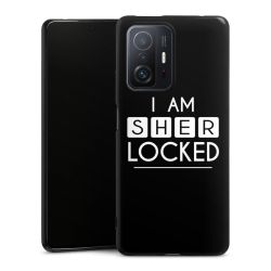 Silicone Slim Case black