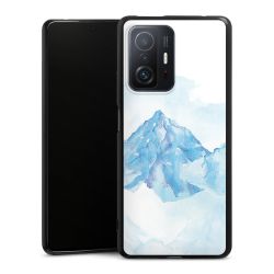 Silikonskal Slim svart