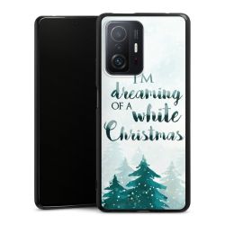 Silikonskal Slim svart