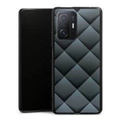 Silikonskal Slim svart