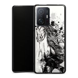 Silicone Slim Case black