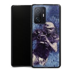 Silikonskal Slim svart