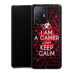 Silikonskal Slim svart