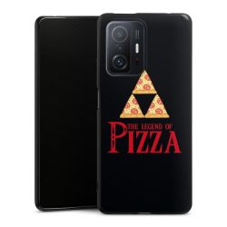 Silikonskal Slim svart