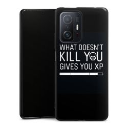 Silikonskal Slim svart