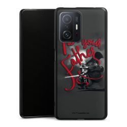 Silikonskal Slim svart