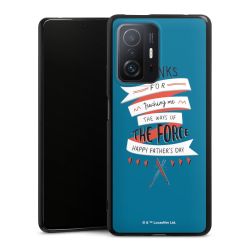 Silikonskal Slim svart