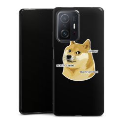 Silikonskal Slim svart