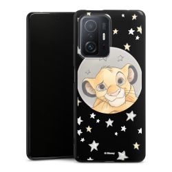 Silikonskal Slim svart