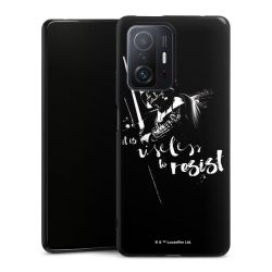 Silikonskal Slim svart