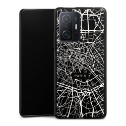 Silicone Slim Case black