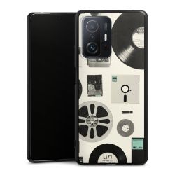 Silicone Slim Case black