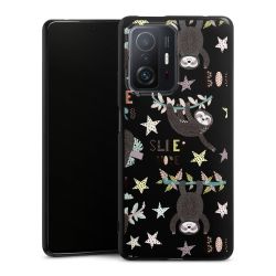 Silicone Slim Case black