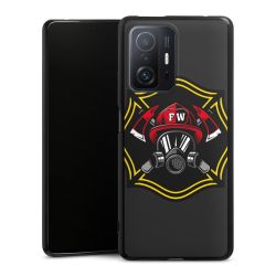 Silikonskal Slim svart