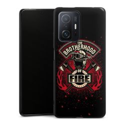 Silikonskal Slim svart