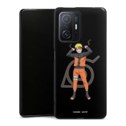 Silikonskal Slim svart