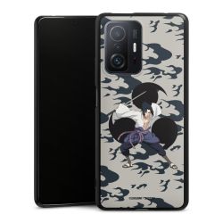 Silikonskal Slim svart