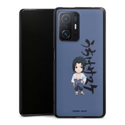 Silikonskal Slim svart