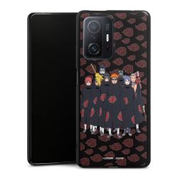 Silikonskal Slim svart