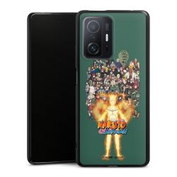 Silikonskal Slim svart