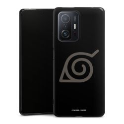 Silikonskal Slim svart