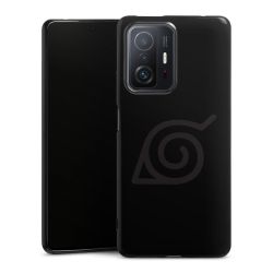 Silikonskal Slim svart