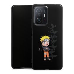 Silikonskal Slim svart