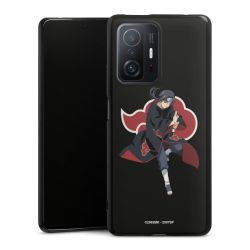 Silikonskal Slim svart