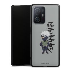 Silikonskal Slim svart