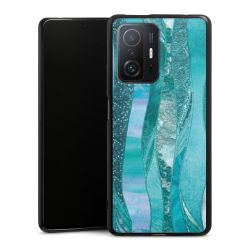 Silikonskal Slim svart