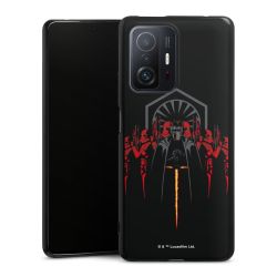 Silikonskal Slim svart