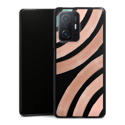 Silikonskal Slim svart