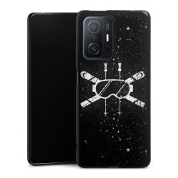 Silikonskal Slim svart