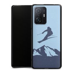Silicone Slim Case black