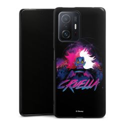 Silikonskal Slim svart