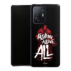 Silikonskal Slim svart