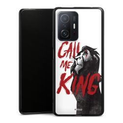 Silikonskal Slim svart