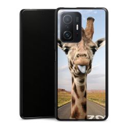 Silicone Slim Case black