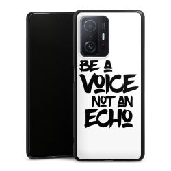 Silikonskal Slim svart