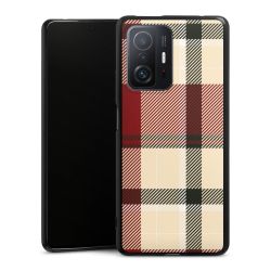 Silikonskal Slim svart