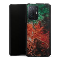 Silikonskal Slim svart