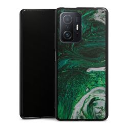 Silikonskal Slim svart