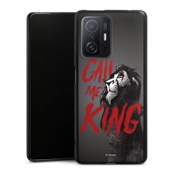 Silikonskal Slim svart