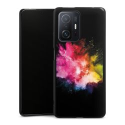 Silikonskal Slim svart