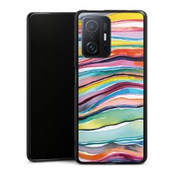 Silicone Slim Case black