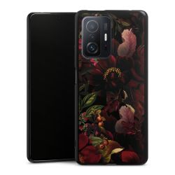 Donkere Bloemenweide
